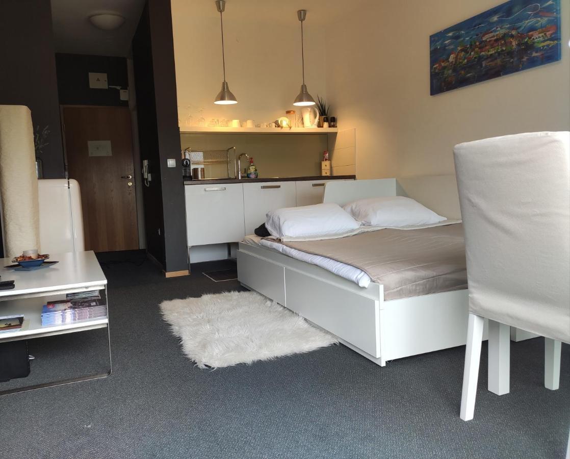 Studio Apartment "Iris" Ptuj Ngoại thất bức ảnh
